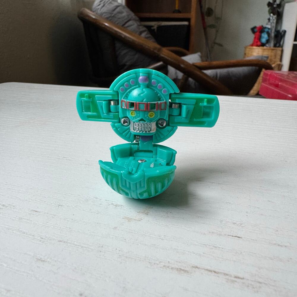 Bakugan Battle Brawlers Ventus El Condor 660G